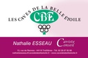 LES CAVES DE LA BELLE ETOILE, NATHALIE ESSEAU