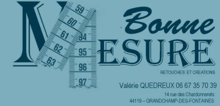 Bonne mesure , Valérie, Quédreux, 